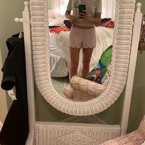 Lilly Pulitzer seersucker shorts